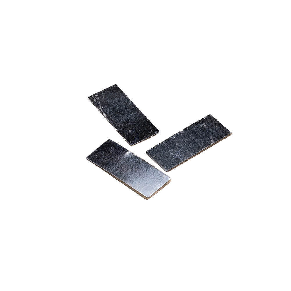 Banjo Pickup Shims w/ Adhesive (3 pack)