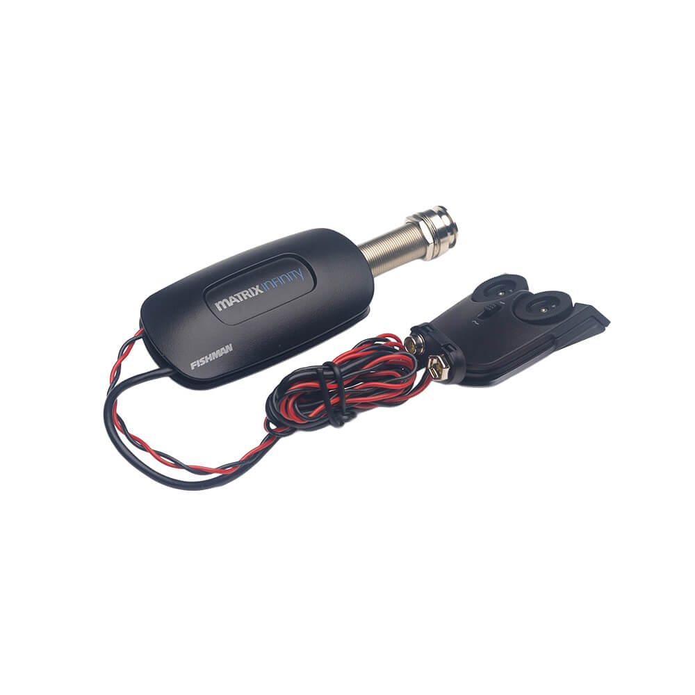 Matrix Infinity VT Preamp