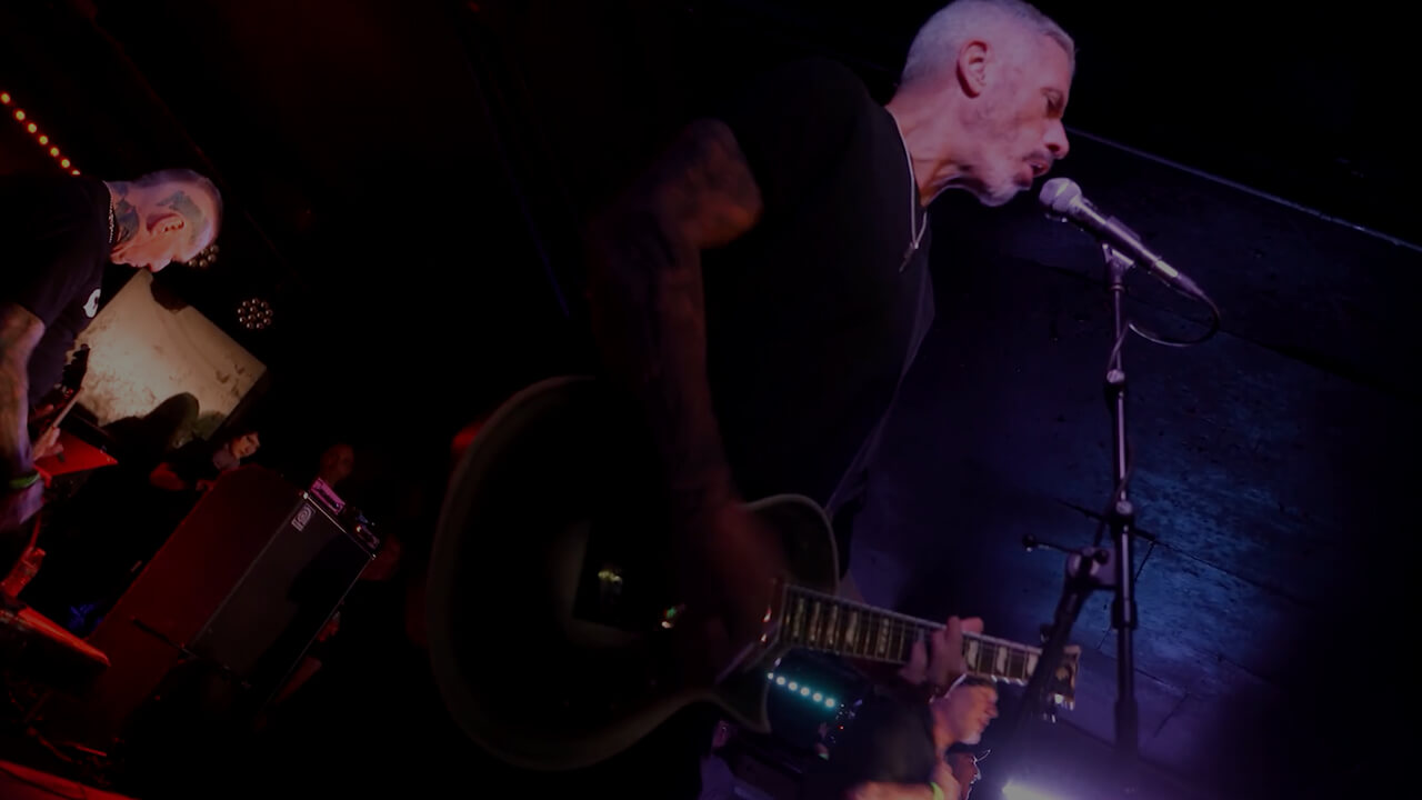 Agnostic Front Goes Wireless | Fishman AirLock GT