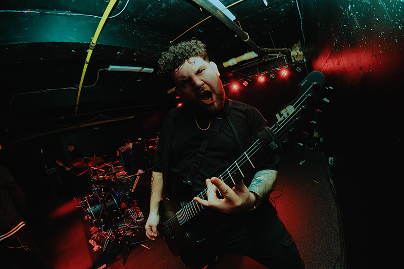 Anthony Salvaggio | Fishman Artist