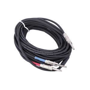 Cable, 20’ Stereo Y for Powerbridge