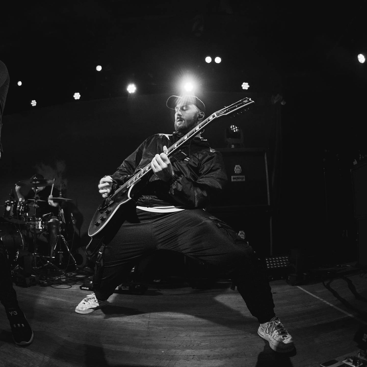 Scott Simpson | Fishman Artist