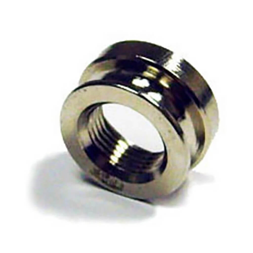 Strap Nut, Chrome (5 pack)