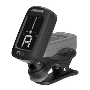 FT-20 Flip-On Digital Headstock Tuner