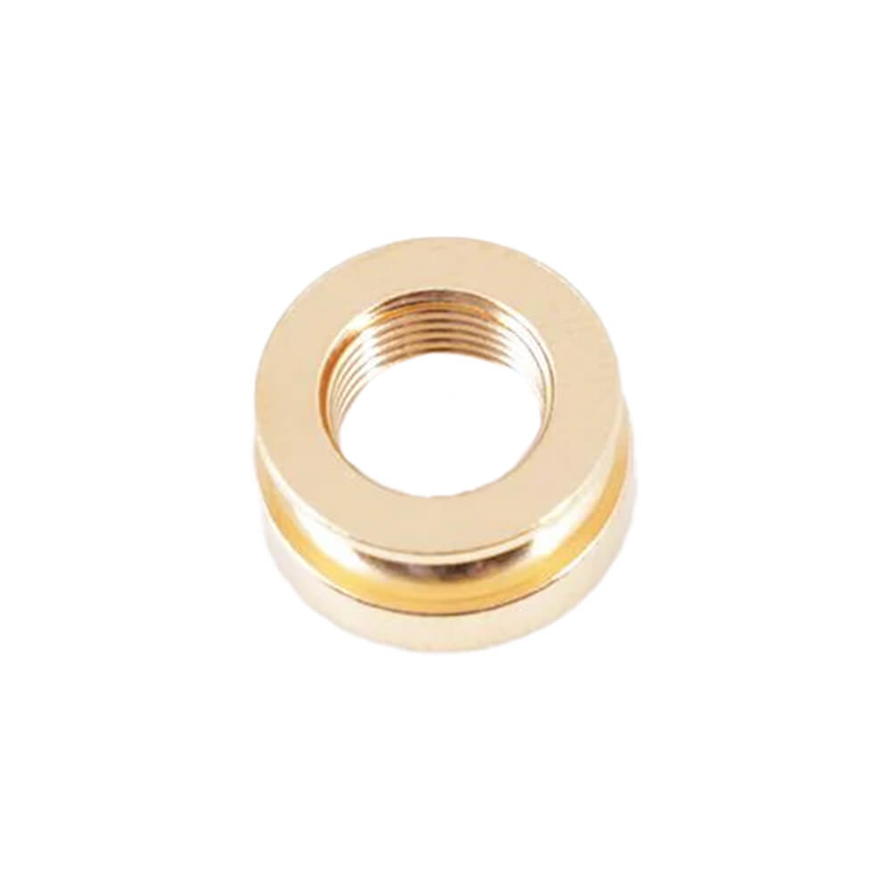 Strap Nut, Gold