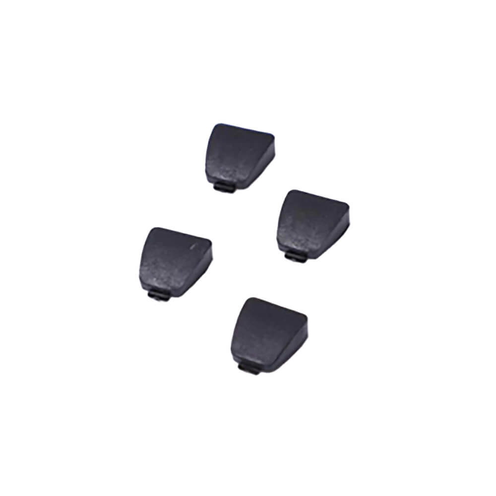 Large Screw Caps (4) for Prefix Preamps