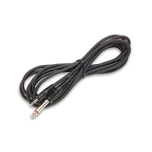 Cable, 10’ with 1/4” to 1/8” plug for V-100 Violin/Viola Pickup