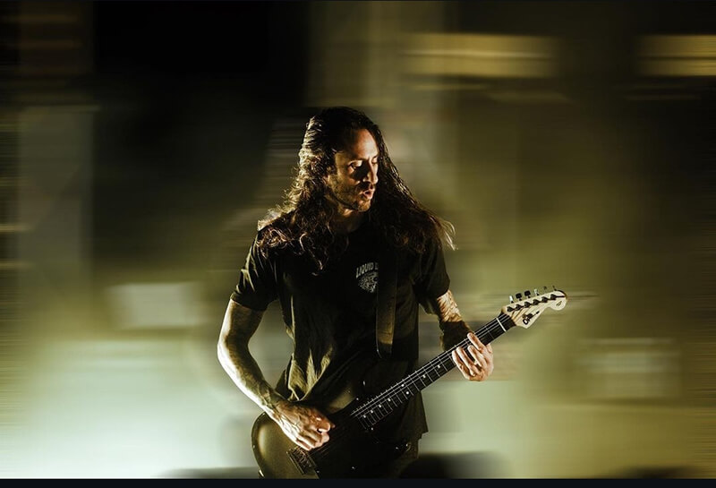 Phil Sgrosso | Fishman Artist