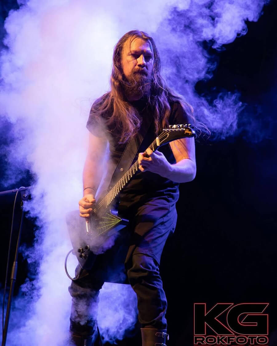 Shawn Lininger | Fishman Artist