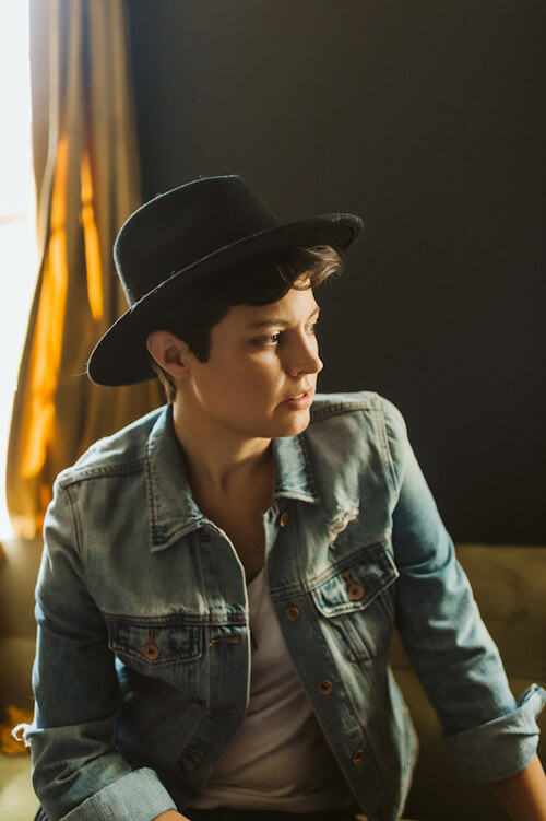 Townsend Talbot | Fishman Artist