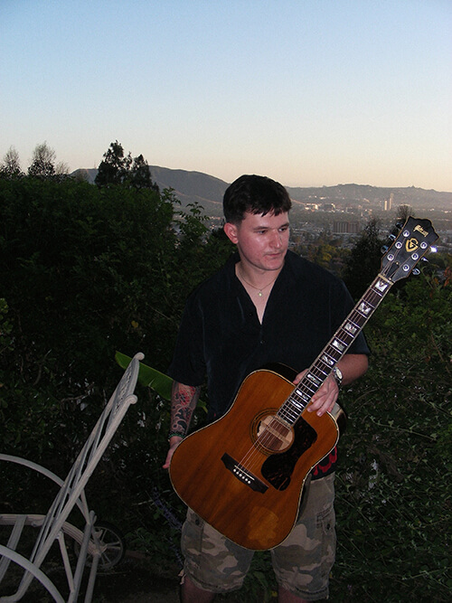 Chris Wallace | Fishman Artist