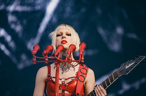 Dani Sophia | Fishman Artist