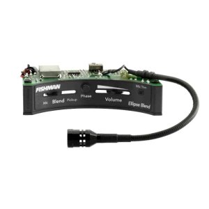 Ellipse Matrix Blend Pickup & Preamp System - Narrow