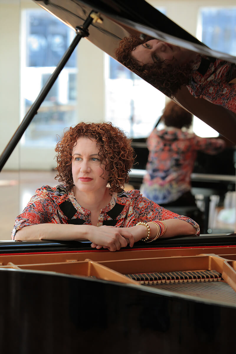 Roberta Piket | Fishman Artist