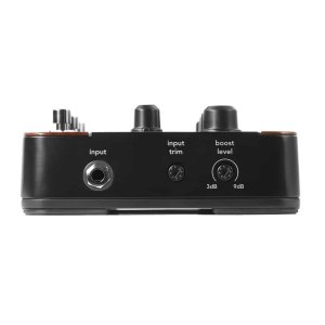 ToneDEQ Acoustic Multi-effects | Preamp | Equalizer | DI Pedal