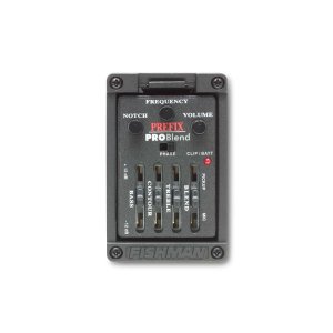 Prefix Pro Blend Preamp