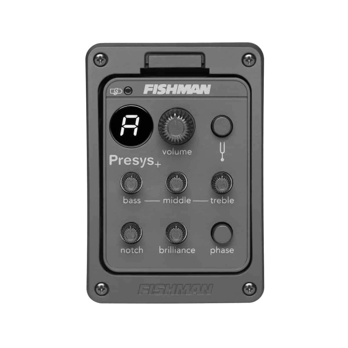 Presys+ Preamp with S-Core pickup