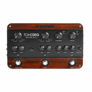 ToneDEQ Acoustic Multi-effects | Preamp | Equalizer | DI Pedal