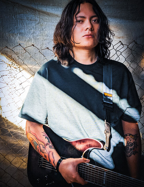 Wilford Villamil Filo | Fishman Artist