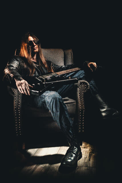 Richard Bateman | Fishman Artist