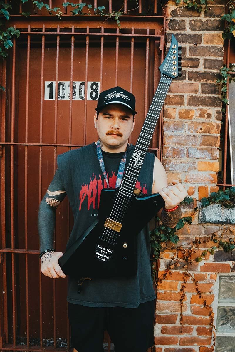 Carl Schulz | Fishman Artist