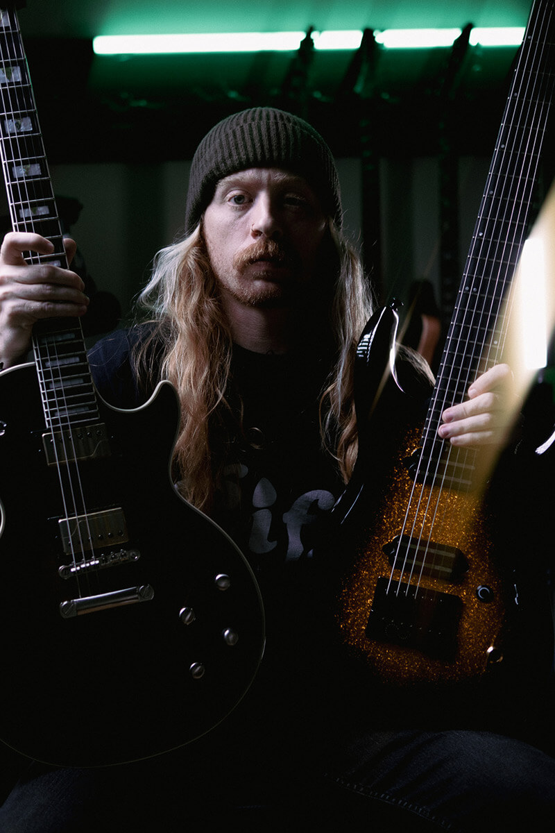 Jesse Smith | Fishman Artist