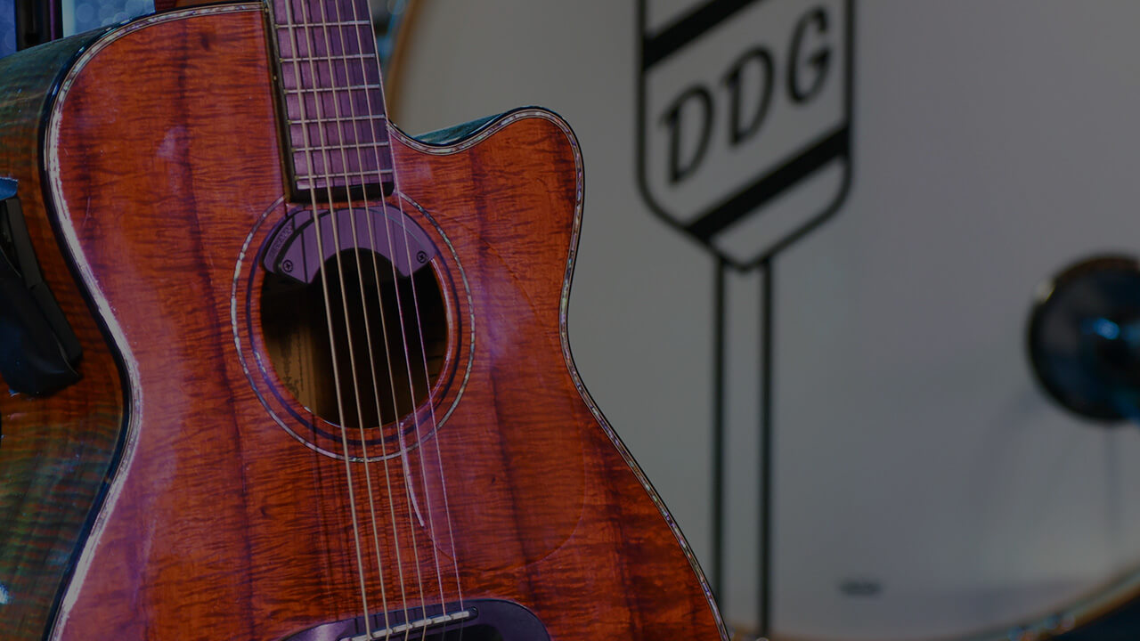 Fluence Acoustic: Rock Icon | Features & Functionality