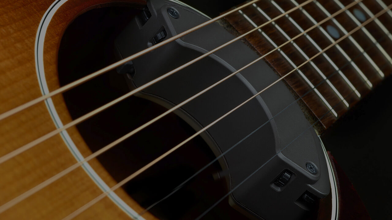 Fishman Fluence Acoustic | Voice Demonstrations