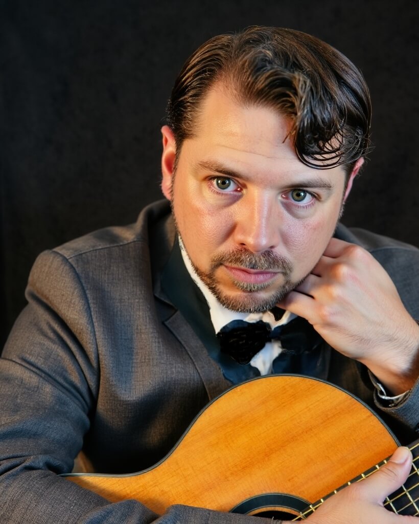 Luciano Marazzo | Fishman Artist