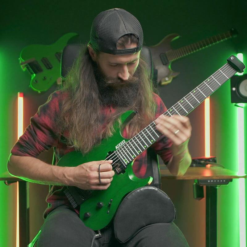 Lukas Kocka | Fishman Artist