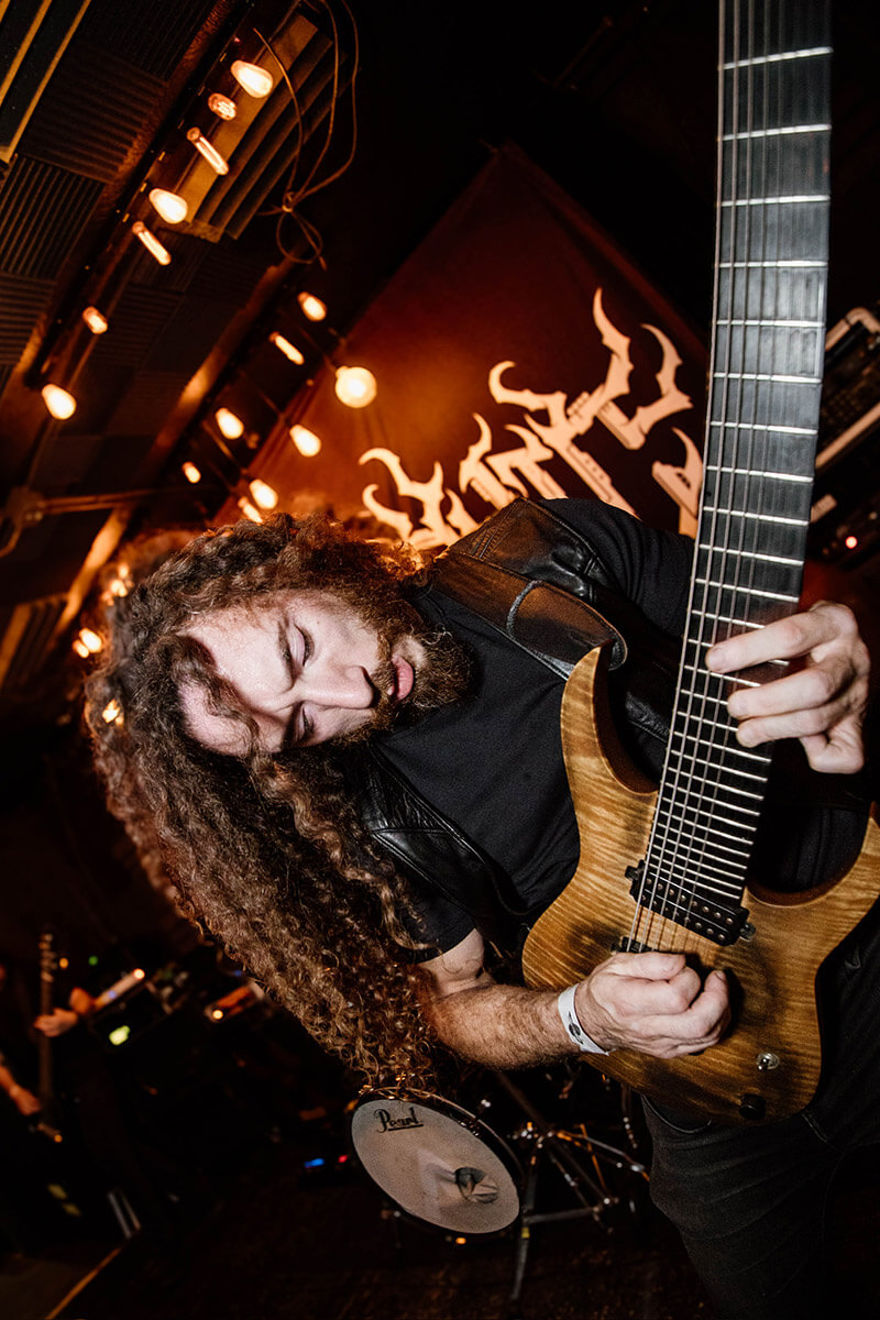 Chris Gardino | Fishman Artist