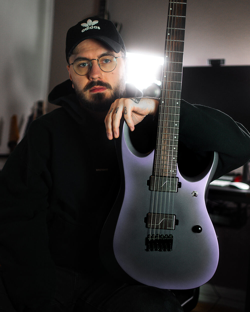 Dustin Klyne | Fishman Artist