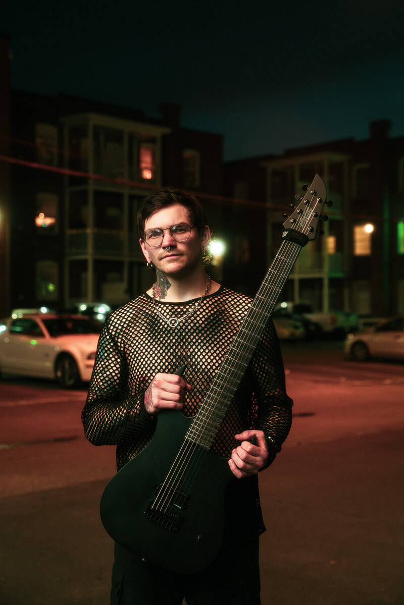 Niles Gibbs | Fishman Artist