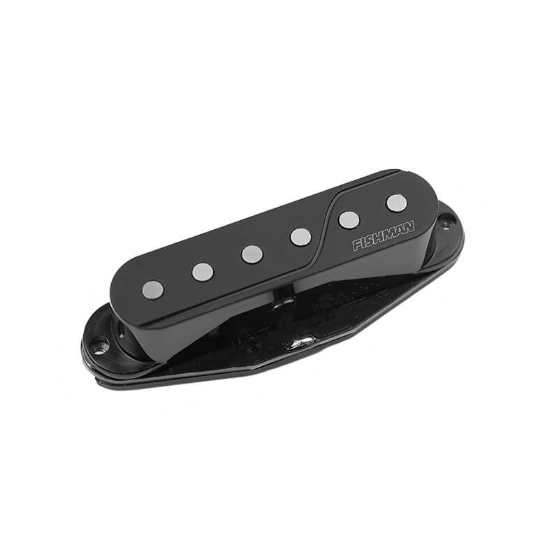 Fluence Flat Radius Single Width 6-String Pickup