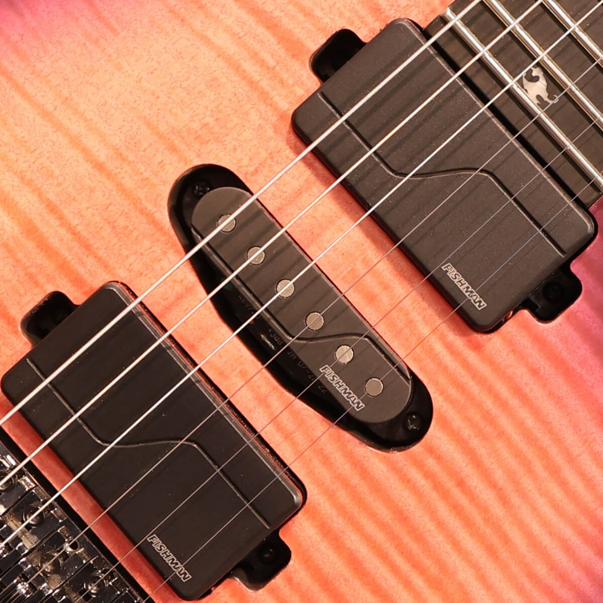 Fluence Signature Series Herman Li Omniforce™ Pickup Set – FISHMAN