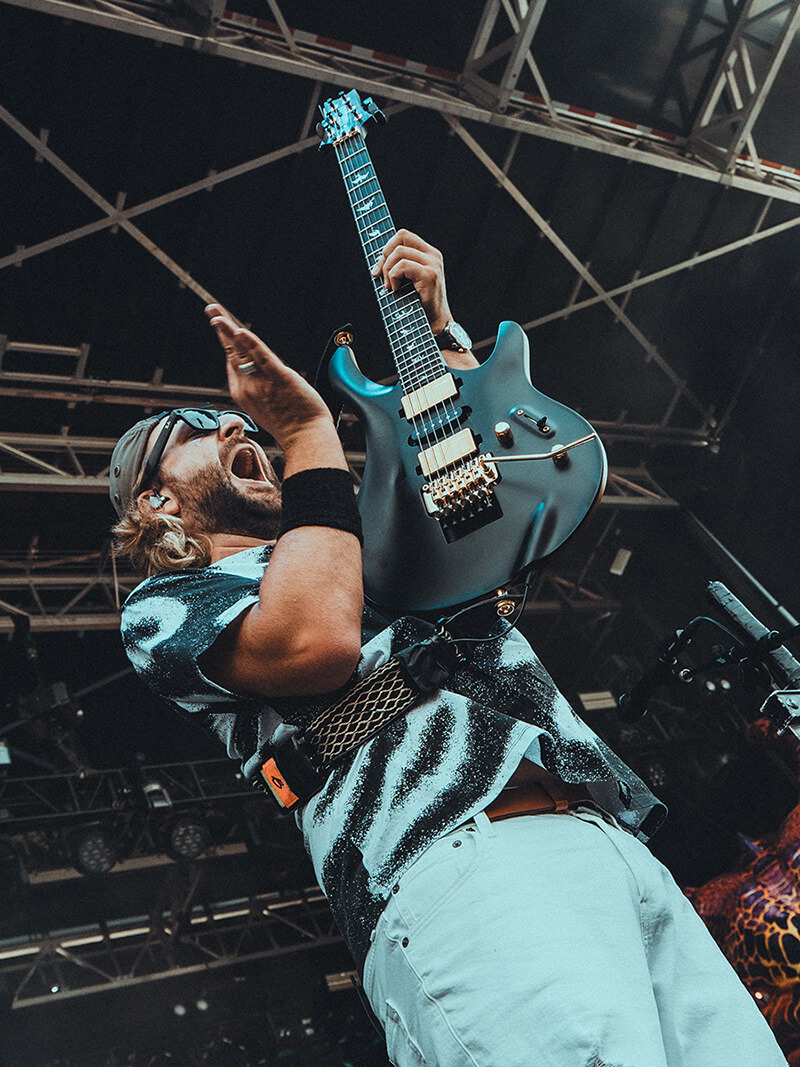 Billy-Wilkins-DragonForce-Fishman-Artist