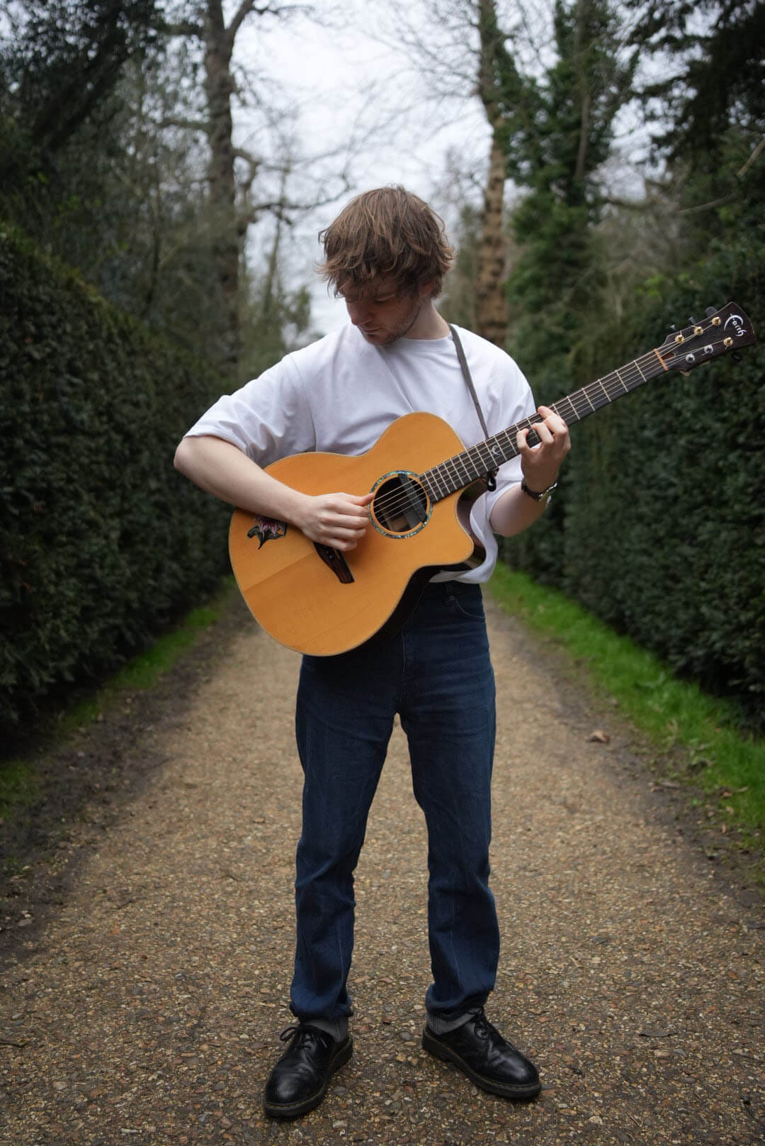 Max Hobbs - Fishman Artist